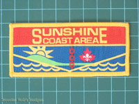 Sunshine Coast Area [BC S09d]